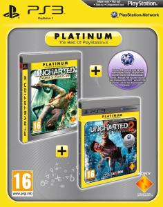 Uncharted Pack (Europe)